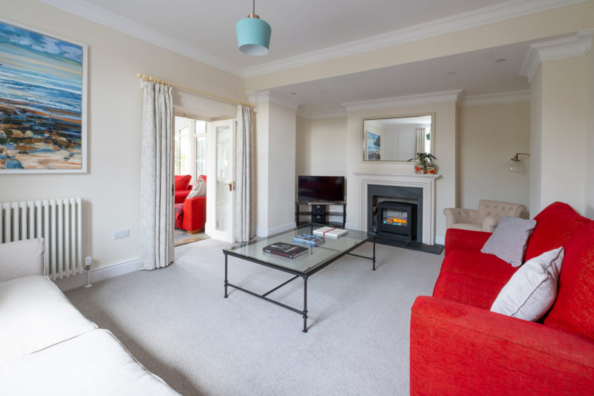 Church Farmhouse Lounge